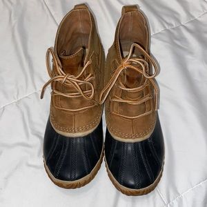 Sorel Duckboots